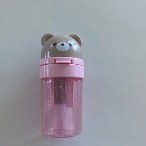 Bear pencil sharpener